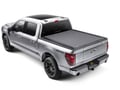 Picture of BAK Revolver X4ts Hard Rolling Bed Cover - Matte Black Finish - 8 ft. 2 in. Bed - With T-Slot Rails