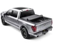 Picture of BAK Revolver X4ts Hard Rolling Bed Cover - Matte Black Finish - 8 ft. 2 in. Bed - With T-Slot Rails