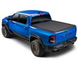 Picture of BAK Revolver X4ts Hard Rolling Bed Cover - Matte Black Finish - 8 ft. Bed - With T-Slot Rails