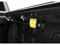Picture of Roll-N-Lock E-Series Locking Retractable Truck Bed Cover - 5' 8