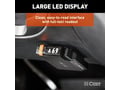 Picture of Curt Discovery NEXT Trailer Brake Controller - With Time-Delay