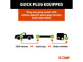 Picture of Curt Discovery NEXT Trailer Brake Controller - With Time-Delay
