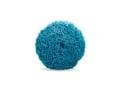 Picture of Lake Country Marine Blue/Teal Twisted Medium Cut Wool Pad - 7.5