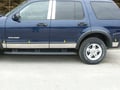 Picture of QAA Stainless Rocker Panel Trim 10Pc Fits 2002-2010 Ford Explorer TH44330