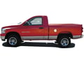 Picture of QAA Stainless Rocker Panel Trim 10Pc Fits 2002-2008 Dodge Ram TH42934