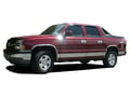 Picture of QAA Stainless Rocker Panel Trim 10Pc Fits 2002-2006 Chevrolet Avalanche TH40198