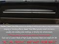 Picture of QAA Stainless Rocker Panel Trim 10Pc Fits 1997-2004 Ford Expedition TH37383
