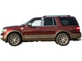 Picture of QAA Stainless Rocker Panel Trim 10Pc Fits 1997-2004 Ford Expedition TH37383