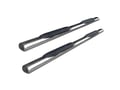 Picture of Go Rhino 4 in. 1000 Series SideSteps - Polished Stainless