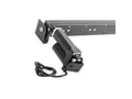 Picture of Go Rhino Sport Bar 2.0 Power-Actuated Retractable Light Mount Conversion Kit - Textured Black - Mid-Size