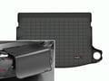 Picture of WeatherTech Cargo Liner With Bumper Protector - Black