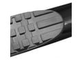 Picture of Westin ProTraxx 4 In. Oval Step Bar - Black Powdercoat - Extended Cab