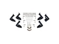 Picture of Westin HDX Drop BPS Nerf Step Bars - Textured Black - Extended Cab