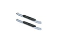 Picture of Westin ProTraxx 4 In. Oval Step Bar- Polished Stainless Steel - Regular Cab - Diesel Only
