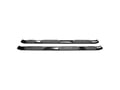 Picture of Westin ProTraxx 5 in. Oval Step Bar Wheel-To-Wheel - Black