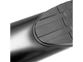 Picture of Westin PRO TRAXX 5 Oval Nerf Step Bars - Black