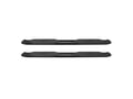 Picture of Westin PRO TRAXX 5 Oval Nerf Step Bars - Black