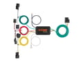 Picture of Curt Custom Wiring Harness-  4-Way Flat Output-  Select Kia Forte