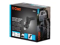 Picture of Curt Adjustable Trailer Hitch Ball Mount With Dual Ball - 2