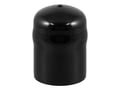 Picture of Curt Black Rubber Trailer Hitch Ball Cover, 2-5/16
