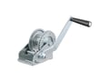 Picture of Curt Manual Hand Crank Boat Trailer Winch, 900 lbs Capacity, 6-1/2