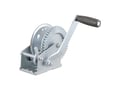 Picture of Curt Manual Hand Crank Boat Trailer Winch, 1,200 lbs Capacity, 7-1/2