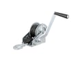 Picture of Curt Manual Hand Crank Boat Trailer Winch, 900 lbs Capacity, 6-1/2