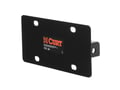 Picture of Curt Hitch-Mounted License Plate Holder (Fits 2