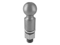 Picture of Curt Raw Steel Trailer Hitch Ball - 25,000 lbs, 2