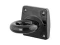 Picture of Curt Black Steel Pintle Hitch Lunette Ring 2-1/2