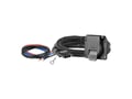Picture of Curt Dinghy Towing Electrical Adapter (4-Way Flat Vehicle to 7-Way RV Blade)