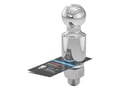 Picture of Curt Chrome Trailer Hitch Ball - 3,500 lbs, 2