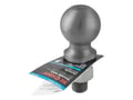 Picture of Curt Raw Steel Trailer Hitch Ball - 12,000 lbs, 2-5/16
