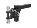 Picture of Curt Adjustable Trailer Hitch Ball Mount, Fits 2