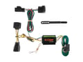 Picture of Curt Custom Wiring Harness - 4-Way Flat Output