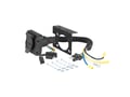 Picture of Curt Dual-Output 4-Way Flat Vehicle-Side to 6-Way Round Trailer Wiring Adapter