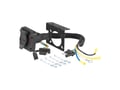 Picture of Curt Dual-Output 4-Way Flat Vehicle-Side to 6-Way Round Trailer Wiring Adapter with Tester