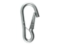 Picture of Curt Snap Hook Trailer Safety Chain Hook Carabiner Clip, 3/8