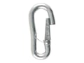 Picture of Curt Snap Hook Trailer Safety Chain Hook Carabiner Clip, 7/16