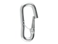 Picture of Curt Snap Hook Trailer Safety Chain Hook Carabiner Clip, 9/16