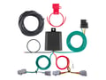 Picture of Curt Custom Wiring Harness - 4-Way - Flat Output
