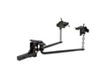 Picture of Curt Round Bar Weight Distribution Hitch With Integrated Lubrication (8-10K)