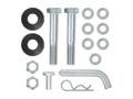 Picture of Curt Replacement MV Round Bar Weight Distribution Hitch Hardware Kit