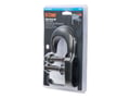 Picture of Curt Bolt-On Black Steel Tow Hook with Spring Clip, 10,000 lbs Capacity