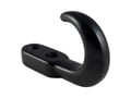 Picture of Curt Black Steel Tow Hook, 10,000 lbs Capacity