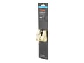 Picture of Curt Brass-Plated Steel Trailer Tongue Coupler Lock - 1/4