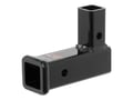 Picture of Curt Vertical Receiver Trailer Hitch Adapter, 2-Inch, 5,000 lbs, 2-7/16