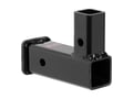 Picture of Curt Vertical Receiver Trailer Hitch Adapter, 2-Inch, 5,000 lbs, 2-7/16