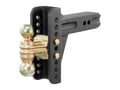 Picture of Curt Adjustable Channel Mount With Dual Ball (2-1/2