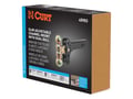 Picture of Curt Slim Adjustable Channel Mount With Dual Ball (2